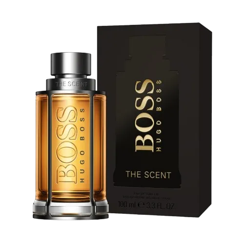 ادکلن مردانه هوگو بوس د سنت – Hugo Boss The Scent 100ml
