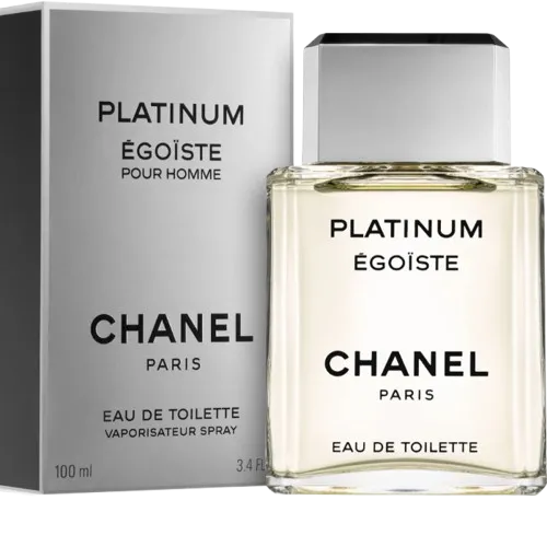 ادکلن مردانه های کپی شنل اگویست پلاتینیوم – Chanel Egoiste Platinum 100ml