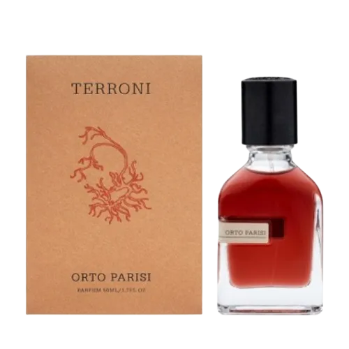 عطر ترونی اورتو پاریسی – Orto Parisi Terroni 50ml
