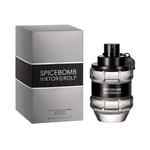 ادکلن ویکتور اند رولف اسپایس بمب ادو تویلت – Viktor Rolf Spice Bomb 90ml