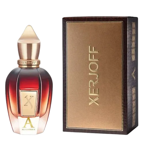 عطر ادکلن زرجف الکساندریا 2 – Xerjoff Alexandria II 100ml