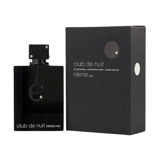 عطر مردانه آرماف کلاب د نویت اینتنس – Armaf Club de Nuit Intense 105ml
