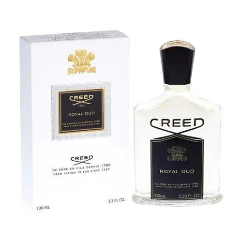 عطر کرید رویال عود – Creed Royal Oud 120ml