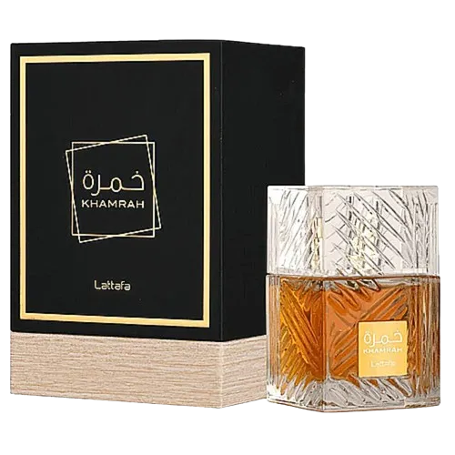 ادکلن لطافه خمره – Lattafa Khamrah 100ml