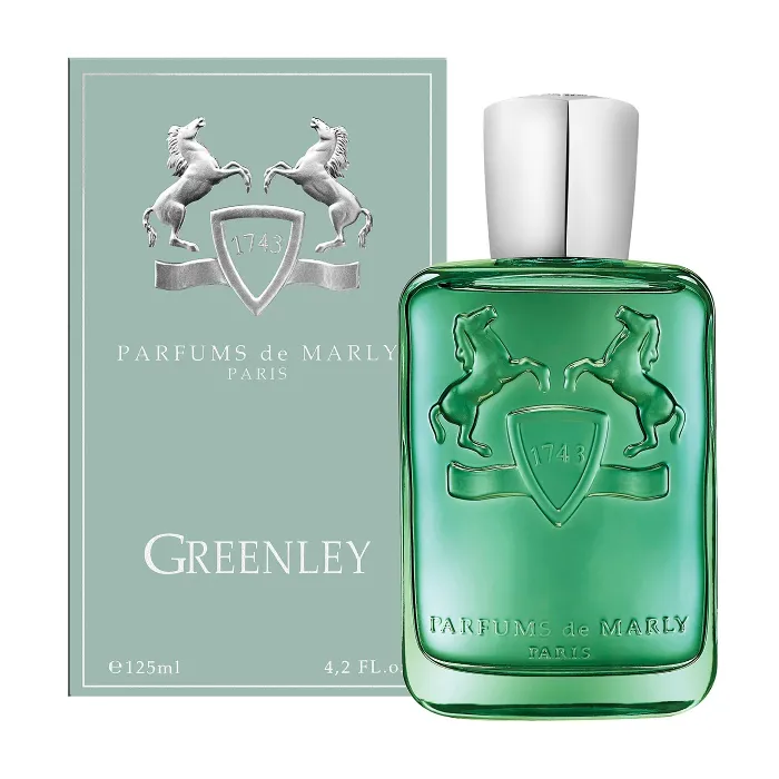 عطر یونیسکس پارفومز د مارلی گرینلی – Parfums de Marly Greenley 125ml