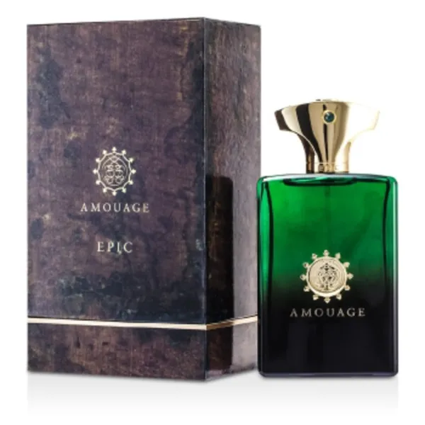خرید بهترین عطر مردانه آمواج اپیک مردانه – Amouage Epic Men 100ml