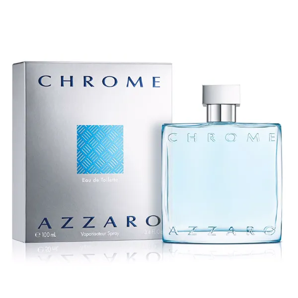 خرید عطر قیمت مناسب آزارو کروم -Azzaro Chrome 100ml