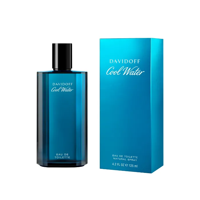 ادکلن مردانه های کپی کول واتر – Davidoff Cool Water men 125ml