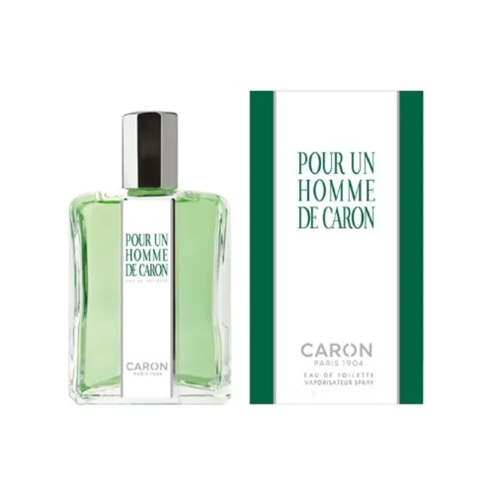 ادکلن های کپی کارون پوران هوم – Caron Pour Un Homme 125ml