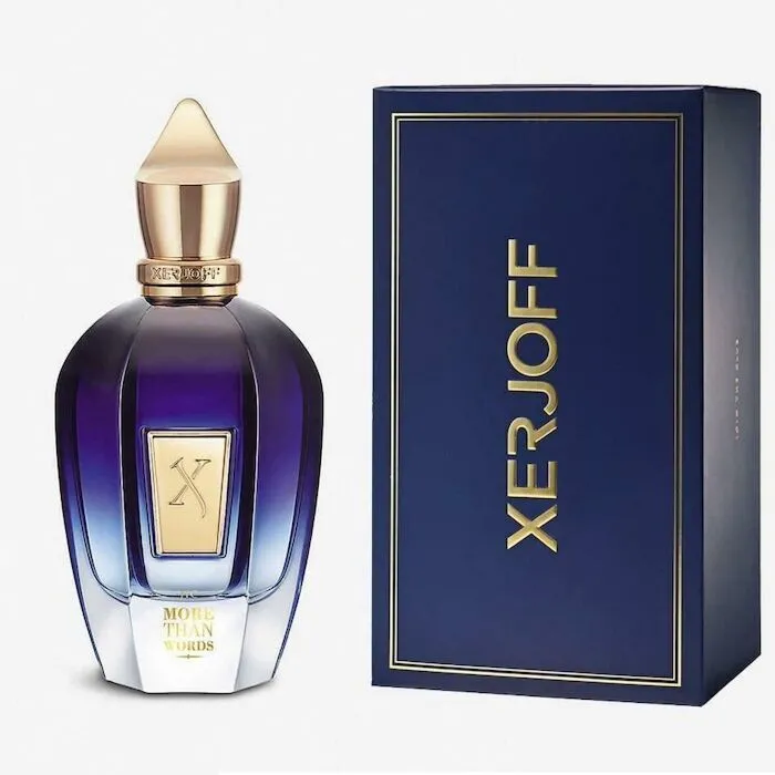 عطر یونیسکس زرجف مور دن وردز – Xerjoff More Than Words 100ml