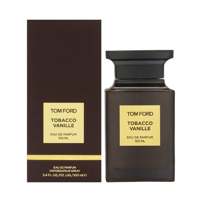 بهترین عطر دنیا تام فورد توباکو وانیل – Tom Ford Tobacco Vanille 100ml
