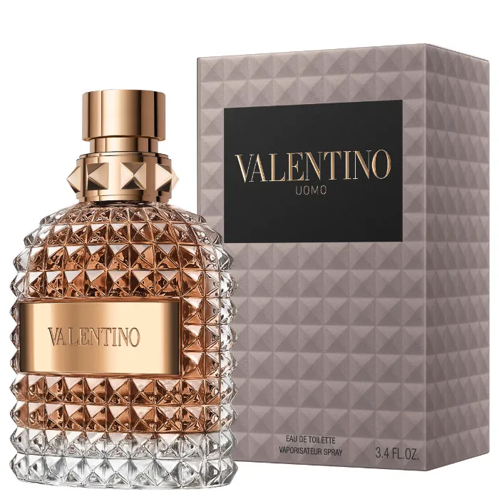 بهترین عطر مردانه 2024 والنتینو یومو – Valentino Uomo 100ml