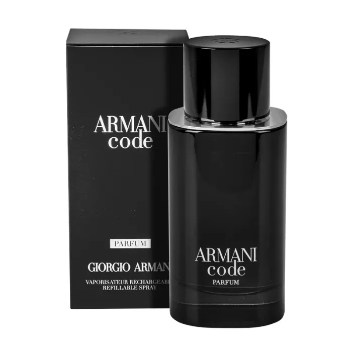 عطر جورجیو آرمانی کد پارفوم – Giorgio Armani Code Parfum 125ml