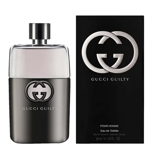 عطر اصل گوچی گیلتی مردانه – Gucci Guilty Pour Homme 90ml