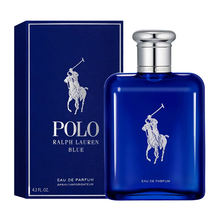 ادکلن مردانه با ماندگاری بالا و قیمت مناسب رالف لورن پولو آبی(های کپی) – Ralph Lauren Polo Blue Eau de Parfum 125ml
