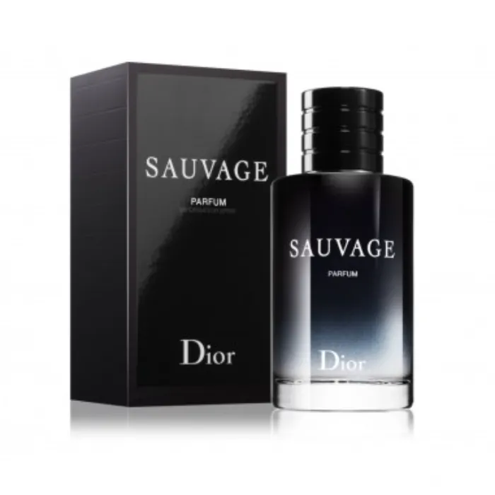 بهترین عطر ادکلن مردانه دیور ساواج پرفیوم – Dior Sauvage Parfum 100ml