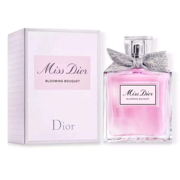 عطر زنانه میس دیور بلومینگ بوکت های کپی – Miss Dior Blooming Bouquet 100ml
