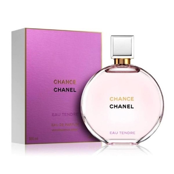 عطر زنانه های کپی چنس او تندر – Chanel Chance Eau Tendre 100ml