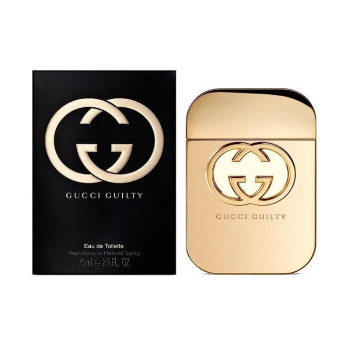 عطر زنانه گوچی گیلتی ادو تویلت – Gucci Guilty eau de toilette 75ml