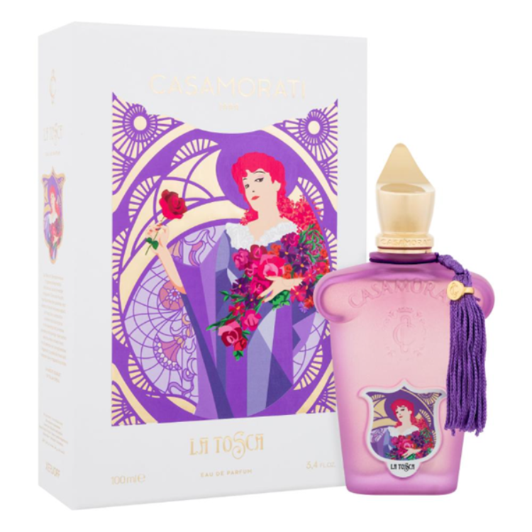 عطر کازاموراتی زرجف زرژاف لاتوسکا – Xerjoff Casamorati La Tosca 100ml