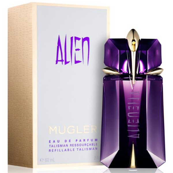 عطر الین موگلر – Thierry Mugler Alien 90ml