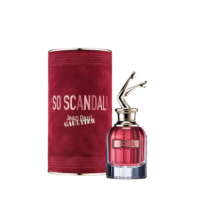 عطر زنانه ژان پل گوتیه سو اسکندال – Jean Paul Gaultier So Scandal 80ml