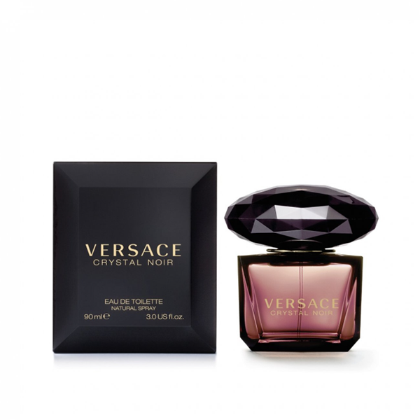 عطر زنانه ورساچه کریستال نویر ادو تویلت – Versace Crystal Noir Eau De toilette 90ml
