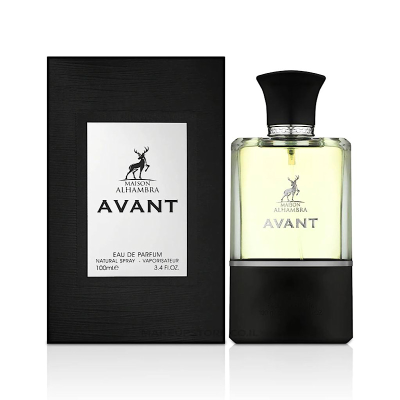 عطر شرکتی کرید اونتوس آوانت الحمبرا | Alhambra Avant