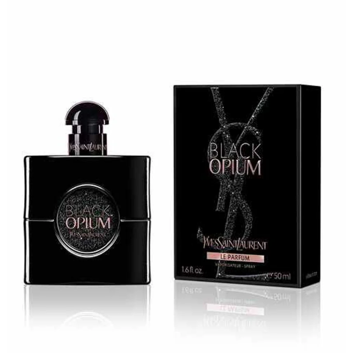 عطر زنانه ایو سن لورن بلک اوپیوم له پارفوم – Yves Saint Laurent Black Opium Le Parfum