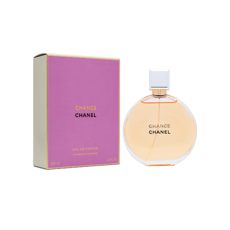 عطر زنانه شنل چنس ادو پرفیوم – Chanel Chance Eau De Perfume 100ml