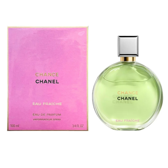 عطر زنانه شنل چنس او فرش – Chanel Chance Eau Fraiche 100ml