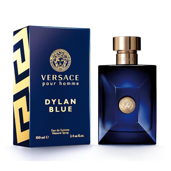 ادکلن مردانه های کپی ورساچه دیلن بلو – Versace Pour Homme Dylan Blue 100ml