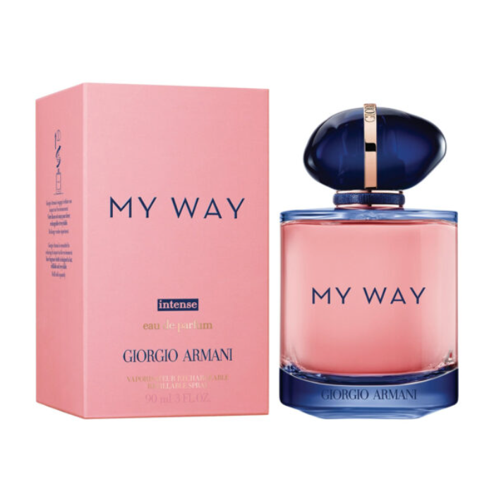 عطر جورجیو آرمانی مای وی اینتنس – Giorgio Armani My Way Intense