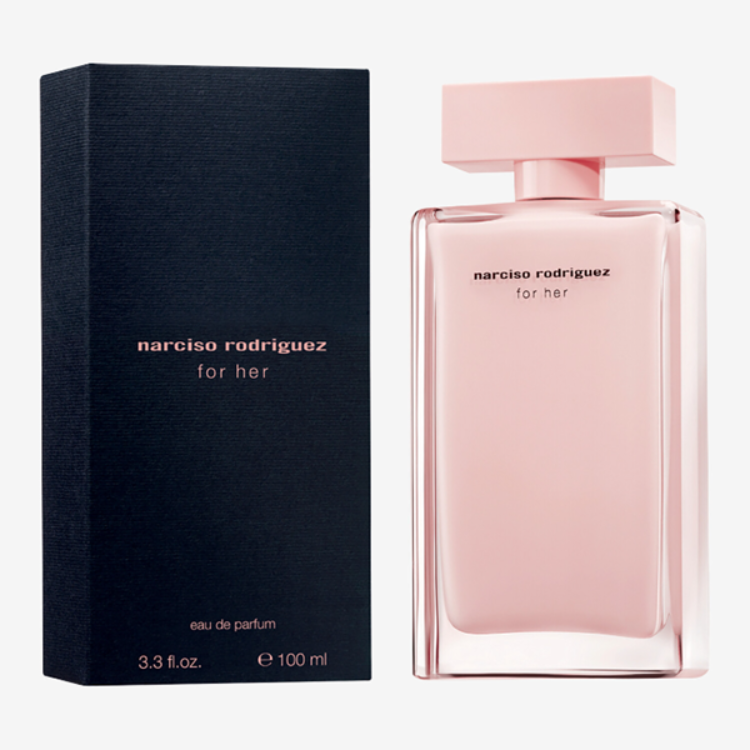 عطر زنانه نارسیسو رودریگز فور هر ادو پرفیوم – Narciso Rodriguez For Her EDP 100ml