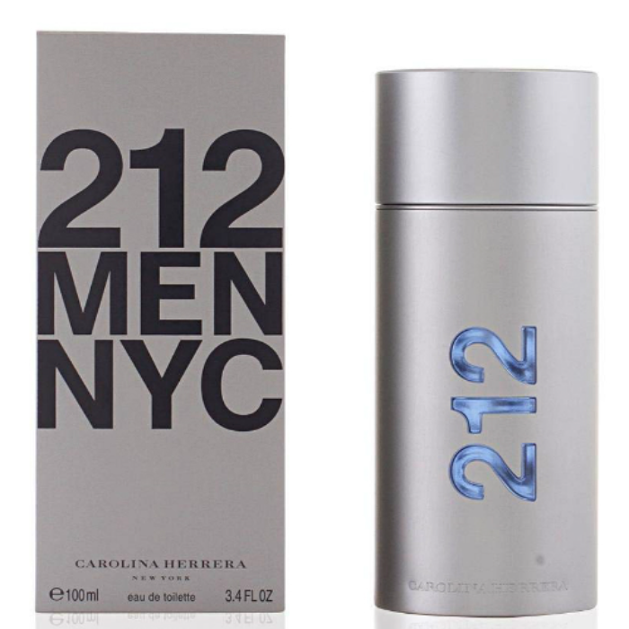 ادکلن ۲۱۲ مردانه کارولینا هررا – Carolina Herrera 212 Men 100ml