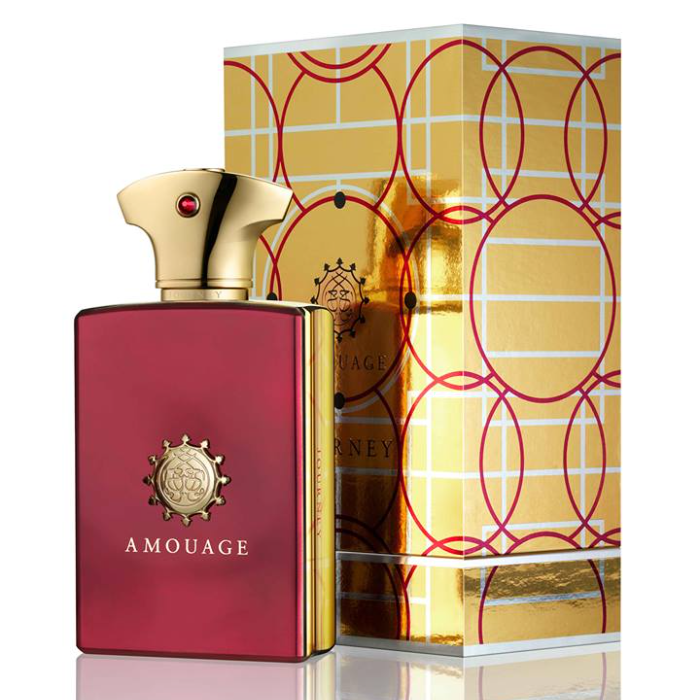 عطر مردانه امواج جورنی – Amouage Journey Man 100ml