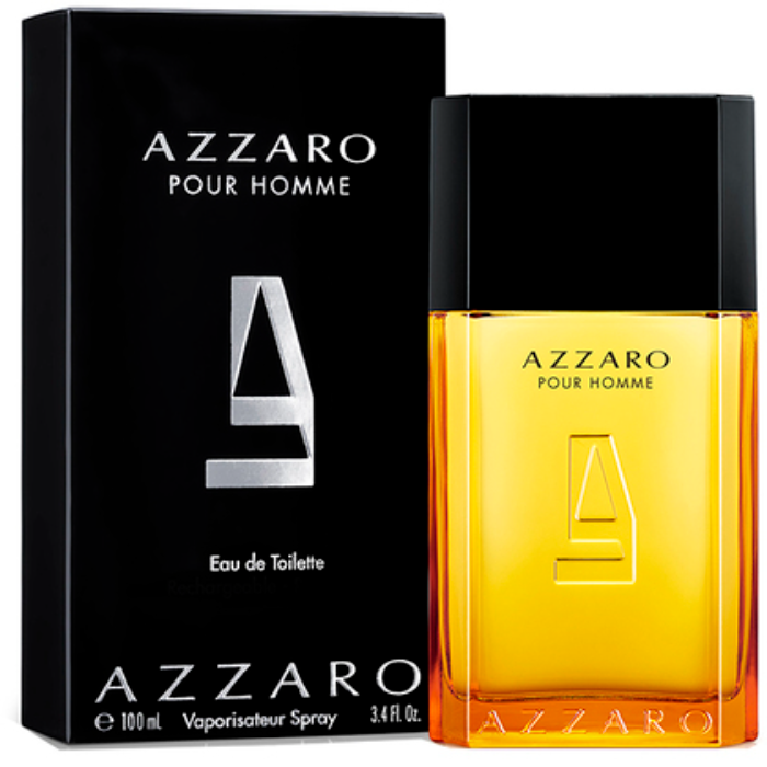 ادکلن مردانه آزارو پورهوم – Azzaro pour Homme