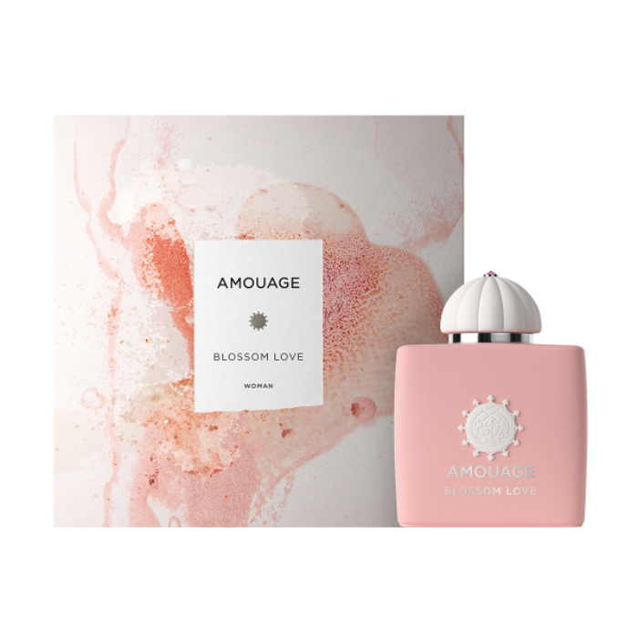 عطر زنانه آمواج بلوسوم لاو – Amouage Blossom Love