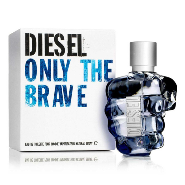 عطر مردانه دیزل اونلی د بریو – Diesel Only The Brave 125ml