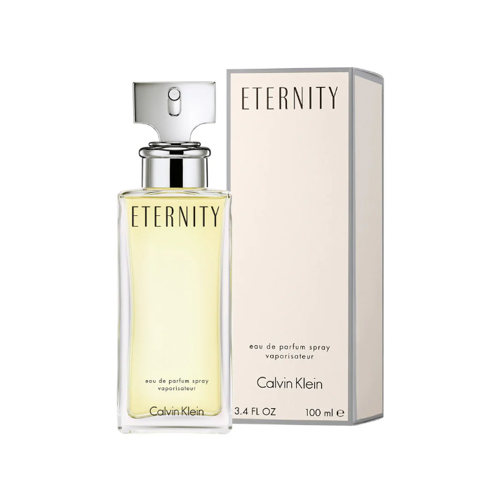 عطر زنانه کلوین کلین اترنتی ادوپرفیوم – Calvin Klein Eternity Eau de Parfum