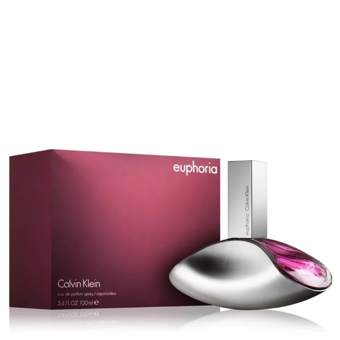 عطر زنانه کلوین کلاین ایفوریا – Calvin klein Euphoria 100ml