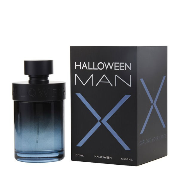 ادکلن مردانه هالووین من ایکس – Halloween Man X 125ml