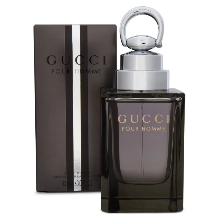عطر مردانه گوچی بای گوچی – Gucci by Gucci Pour Homme