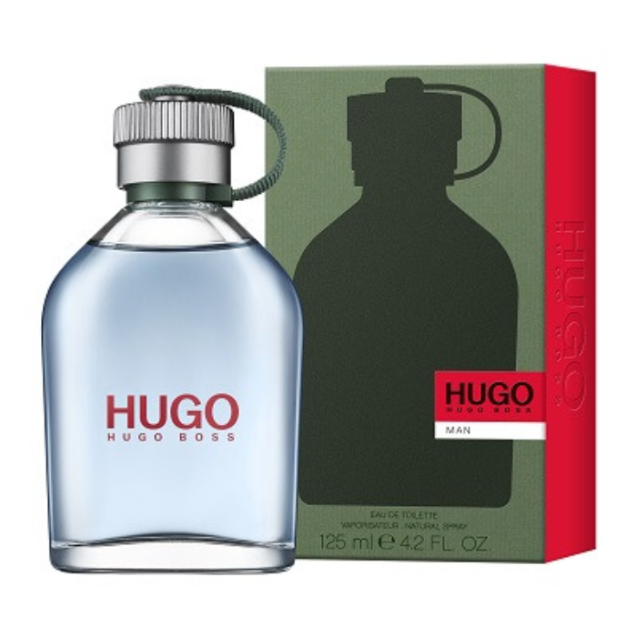 ادکلن مردانه هوگو بوس هوگو من – Hugo Boss Hugo Man