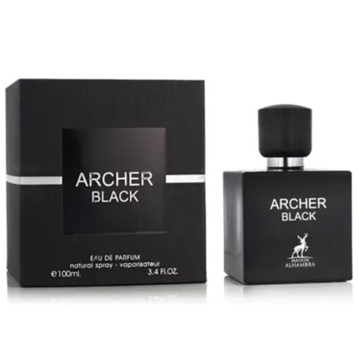 عطر مردانه لالیک بلک انکر نویر الحمبرا-Lalique black encre noir alhambra