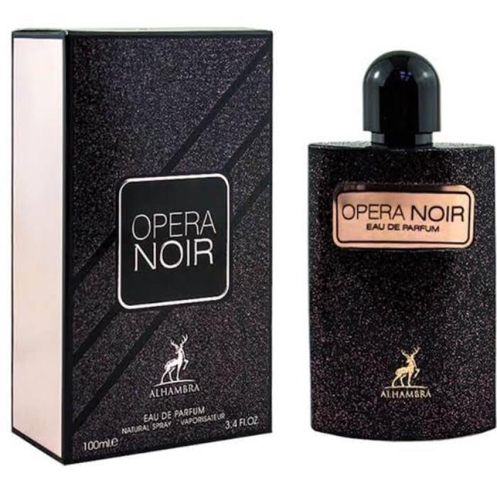عطر زنانه بلک اوپیوم الحمبرا-Black opium alhambra