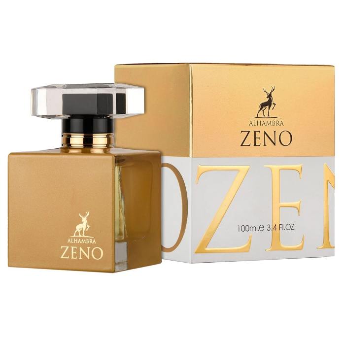 عطر شرکتی زنانه زن الحمبرا-Zen alhambra