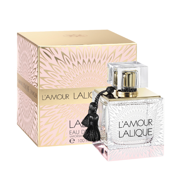 عطر زنانه لالیک لامور – Lalique L’Amour 100ml