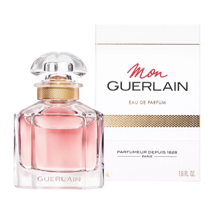 عطر زنانه مون گرلن ادوپرفیوم – Guerlain Mon eau de parfum 100ml