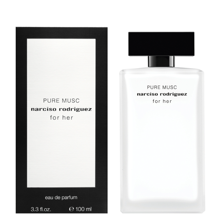 عطر زنانه نارسیسو رودریگز پیور ماسک – Narciso rodriguez Pure Musc Her